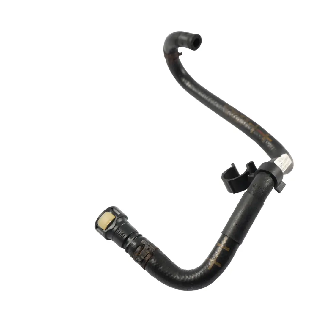 Volkswagen Touareg 7L Manguera Tubo Vacío Conexión 7L0133366D - SKU 7L0133366F - Número de pieza 7L0133366F
