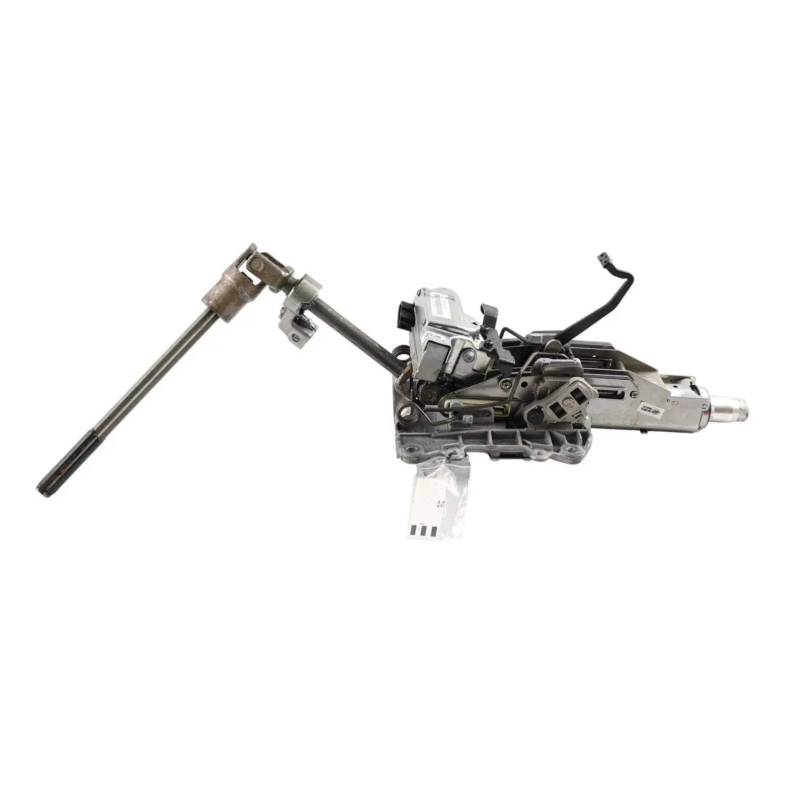 VW Volkswagen Touareg 7L Manually Adjustable Steering Column 7L0419501P