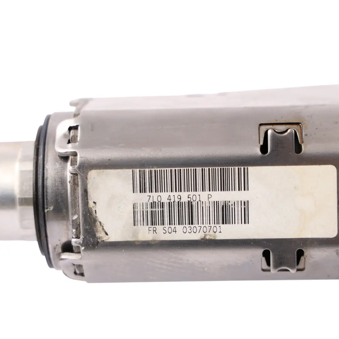 VW Volkswagen Touareg 7L Manually Adjustable Steering Column - SKU 7L0419501P - Part number 7L0419501P