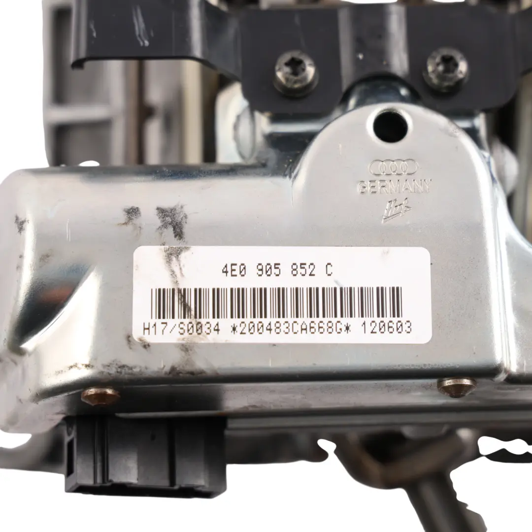 7L Manually Adjustable Steering Column to VW Volkswagen Touareg with Part number 7L0419501P VW Volkswagen Touareg 7L Manually Adjustable Steering Column - SKU 7L0419501P - Part number 7L0419501P