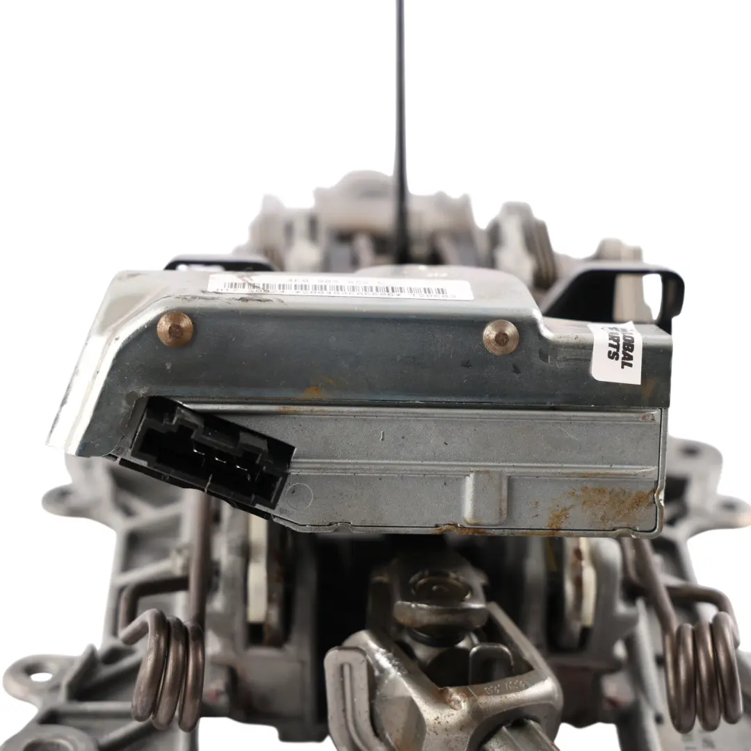 7L Manually Adjustable Steering Column to VW Volkswagen Touareg with Part number 7L0419501P VW Volkswagen Touareg 7L Manually Adjustable Steering Column - SKU 7L0419501P - Part number 7L0419501P