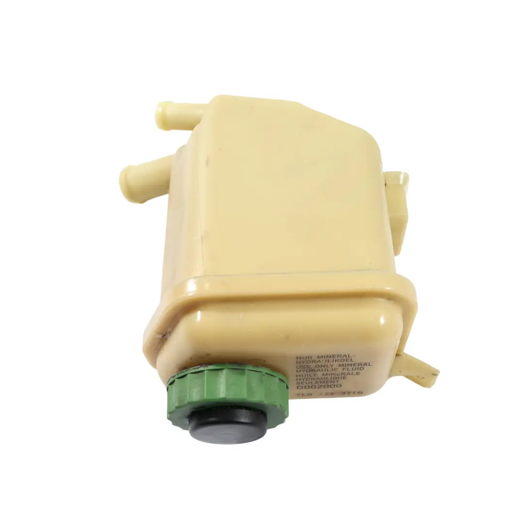 Volkswagen Touareg 7L Réservoir Liquide Direction Assistée - SKU 7L0422371B - Numéro de pièce 7L0422371B