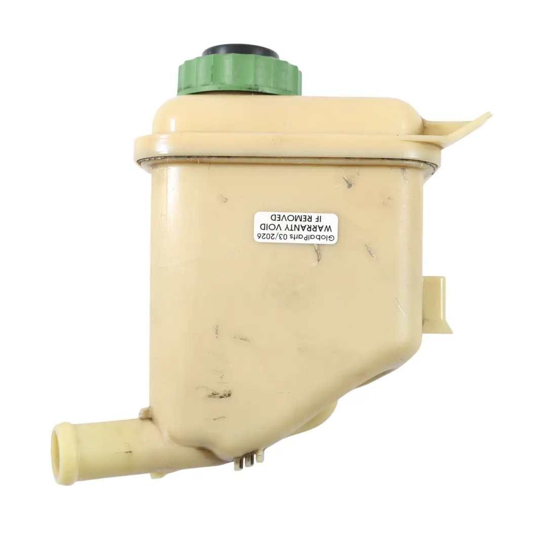 VW Touareg 7L Power Steering Fluid Reservoir Tank Bottle - SKU 7L0422371B - Part number 7L0422371B