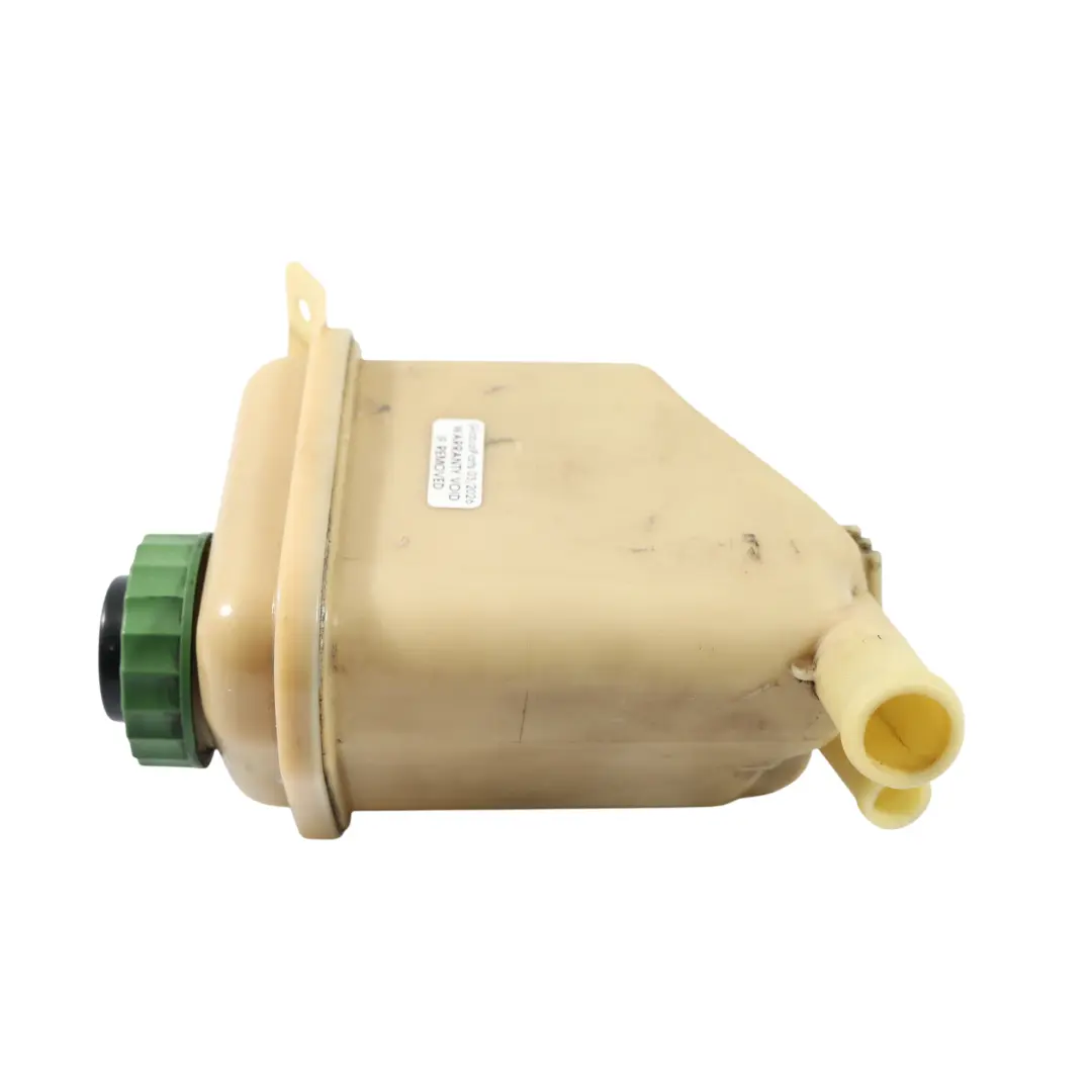VW Touareg 7L Power Steering Fluid Reservoir Tank Bottle - SKU 7L0422371B - Part number 7L0422371B