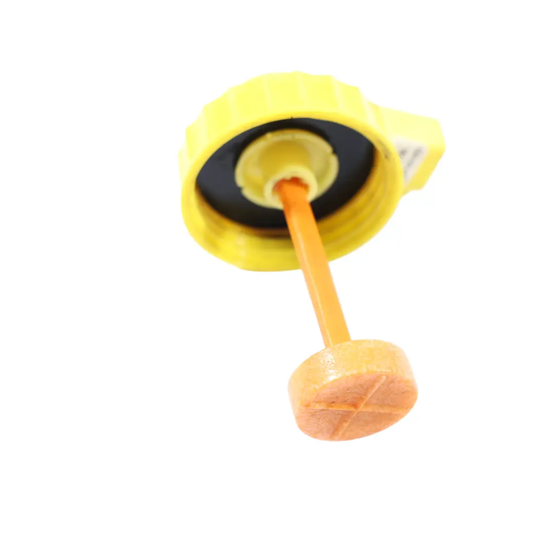 7L Brake Servo Fluid Reservoir Tank Cap Screw Cover to Volkswagen Touareg with Part number 7L0611349 Volkswagen Touareg 7L Brake Servo Fluid Reservoir Tank Cap Screw Cover - SKU 7L0611349 - Part number 7L0611349