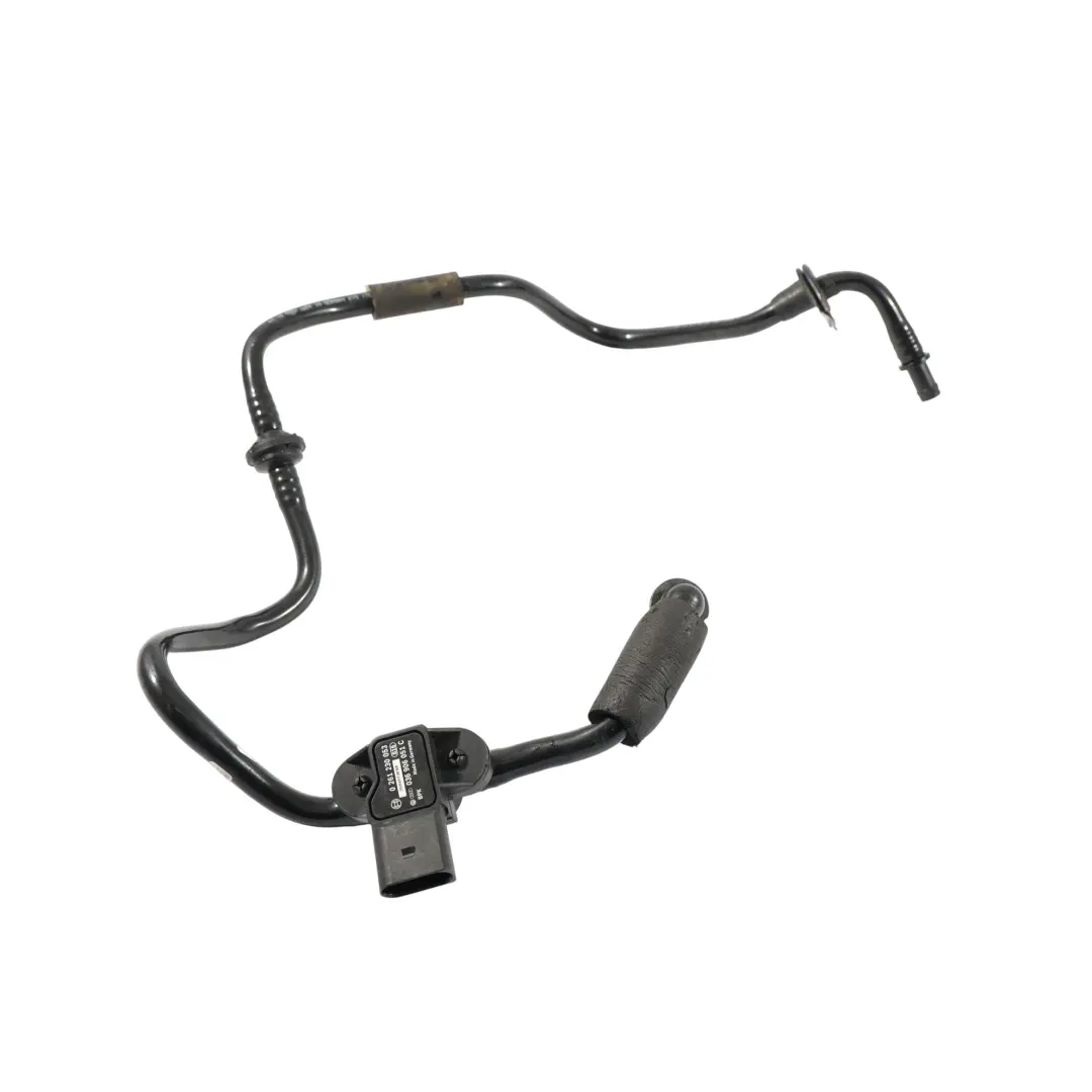 VW Volkswagen Touareg 7L Brake Servo Vacuum Hose Pipe Line Petrol - SKU RHD-7L0611932AD - Part number 7L0611932AD