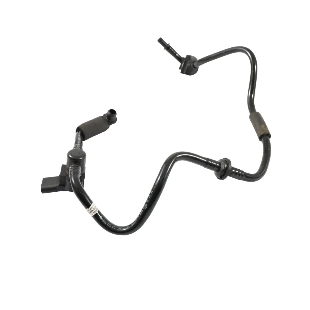VW Volkswagen Touareg 7L Brake Servo Vacuum Hose Pipe Line Petrol - SKU RHD-7L0611932AD - Part number 7L0611932AD