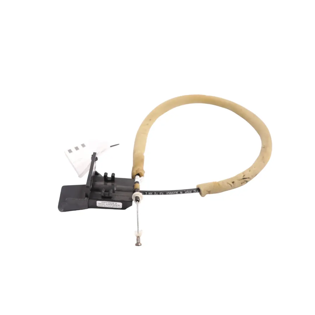 7L Handbrake Parking Brake Bowden Cable Linkage to Volkswagen Touareg with Part number 7L0712306C Volkswagen Touareg 7L Handbrake Parking Brake Bowden Cable Linkage - SKU 7L0712306C - Part number 7L0712306C