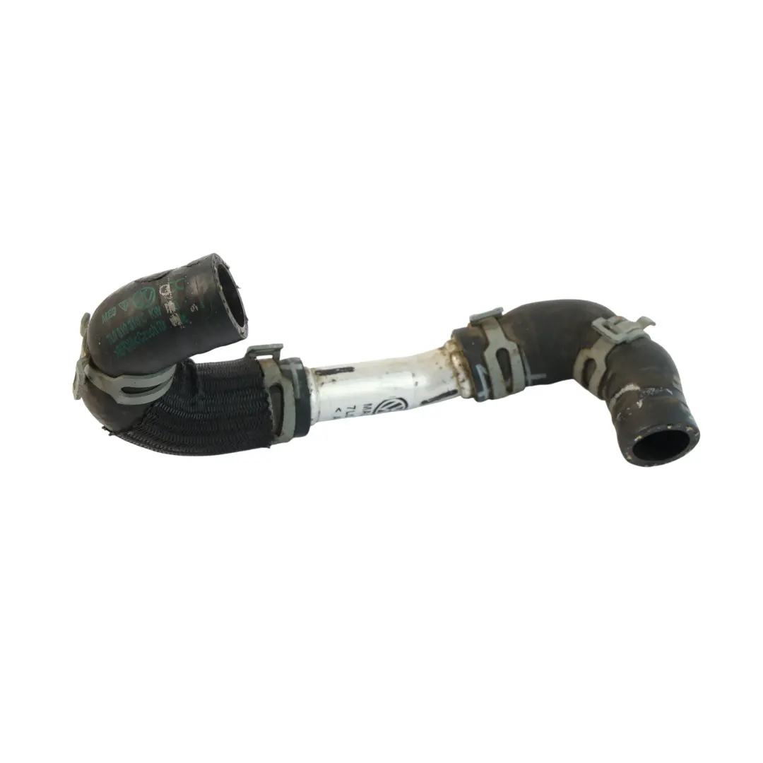 Audi Q7 4L Coolant Pipe Hose Line Duct Tube 3.0 TDI - SKU 7L0819857C - Part number 7L0819857C