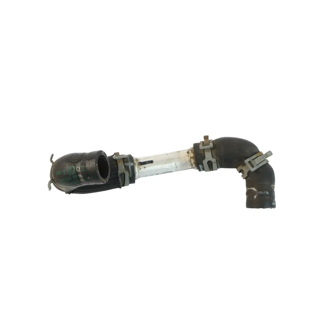 Audi Q7 4L Coolant Pipe Hose Line Duct Tube 3.0 TDI - SKU 7L0819857C - Part number 7L0819857C