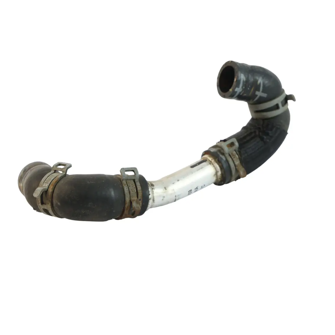 Manguera Tubo Refrigerante 3.0 TDI para Audi Q7 4L con número de pieza 7L0819857C Audi Q7 4L Manguera Tubo Refrigerante 3.0 TDI - SKU 7L0819857C - Número de pieza 7L0819857C