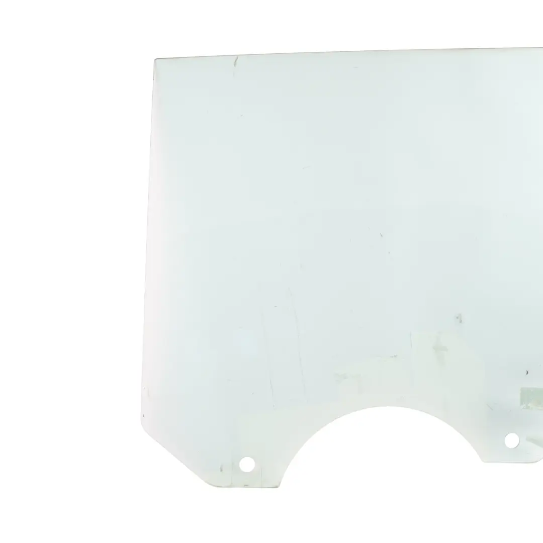 Volkswagen Touareg 7L Rear Door Window Glass Side Green AS2 Left N/S - SKU 7L0845205D - Part number 7L0845205D