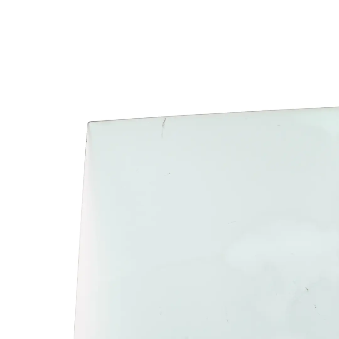 Volkswagen Touareg 7L Rear Door Window Glass Side Green AS2 Left N/S - SKU 7L0845205D - Part number 7L0845205D