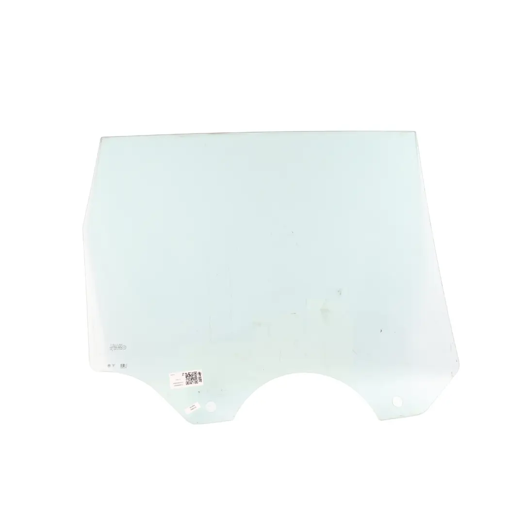 7L Rear Door Window Glass Side Green AS2 Left N/S to Volkswagen Touareg with Part number 7L0845205D Volkswagen Touareg 7L Rear Door Window Glass Side Green AS2 Left N/S - SKU 7L0845205D - Part number 7L0845205D