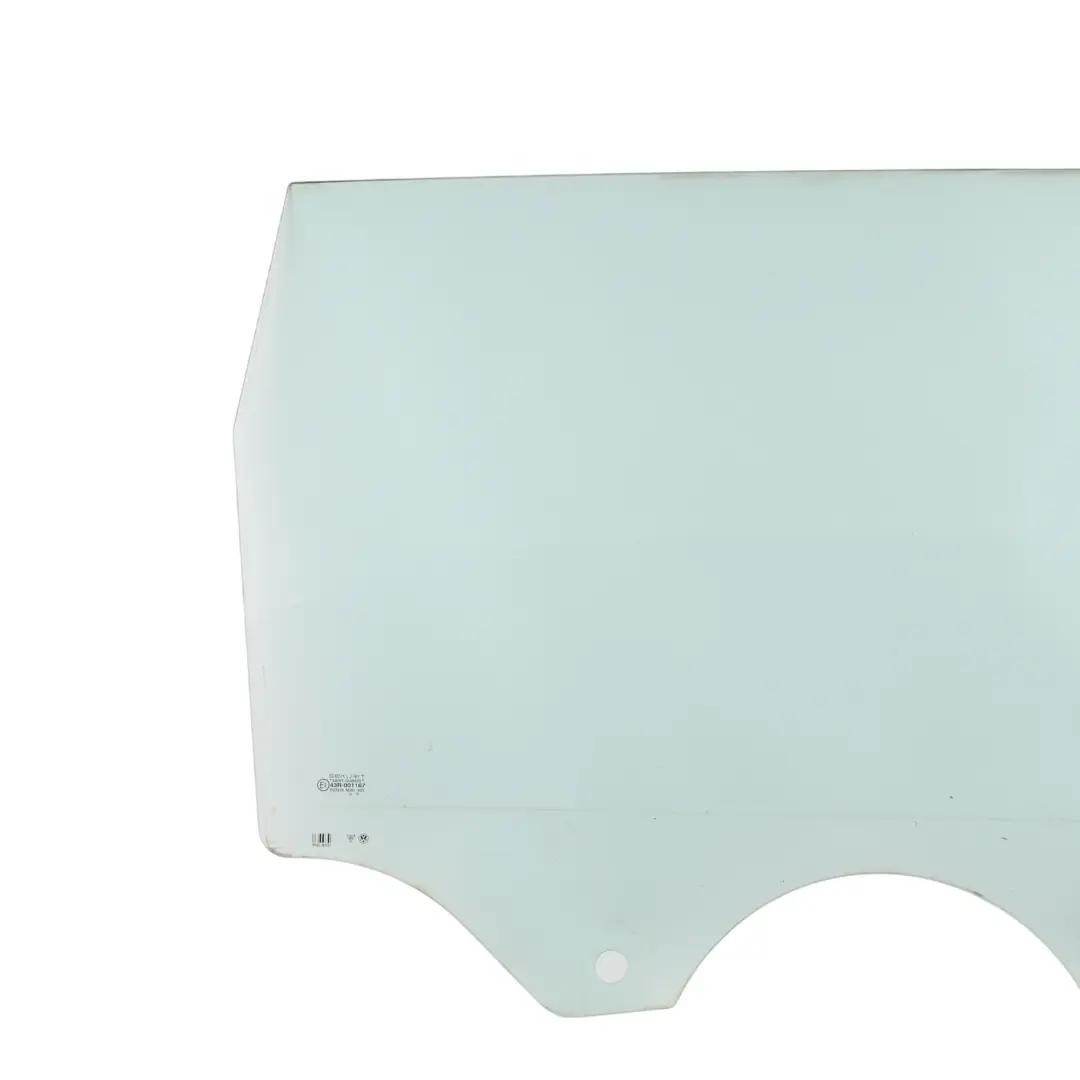 7L Rear Door Window Glass Left N/S Side Green AS2 to Volkswagen Touareg with Part number 7L0845206D Volkswagen Touareg 7L Rear Door Window Glass Left N/S Side Green AS2 - SKU 7L0845206D - Part number 7L0845206D