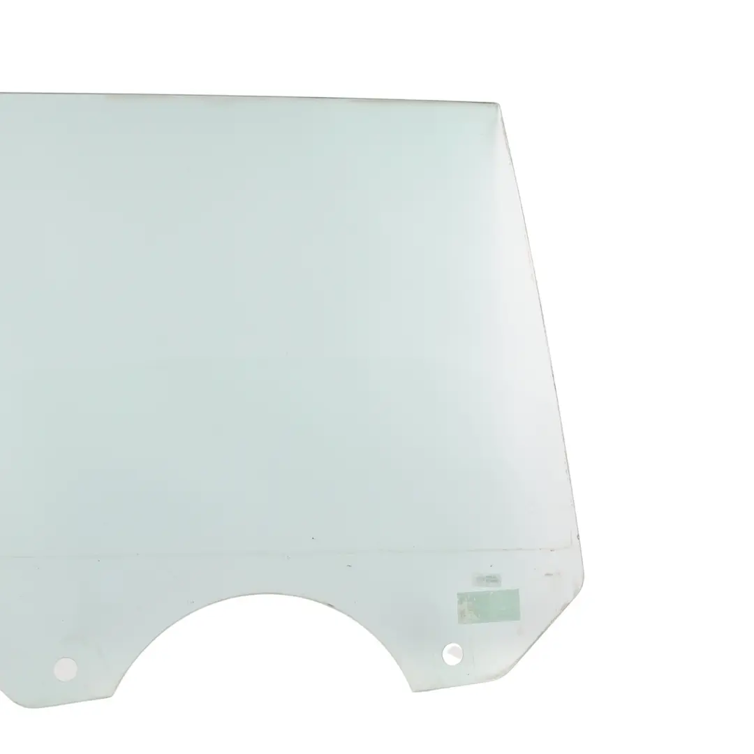 Volkswagen Touareg 7L Rear Door Window Glass Left N/S Side Green AS2 - SKU 7L0845206D - Part number 7L0845206D