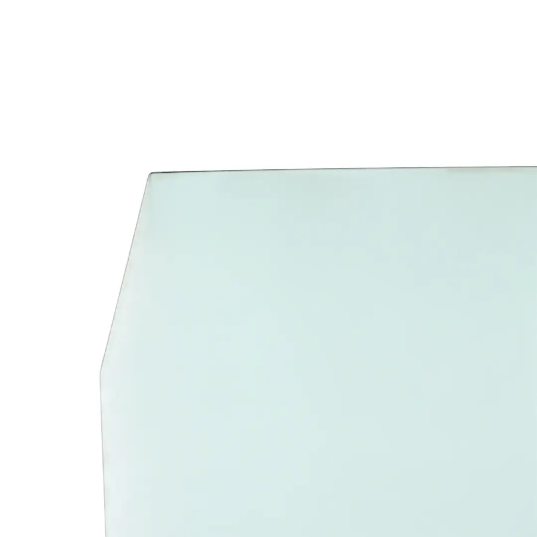 Volkswagen Touareg 7L Rear Door Window Glass Left N/S Side Green AS2 - SKU 7L0845206D - Part number 7L0845206D