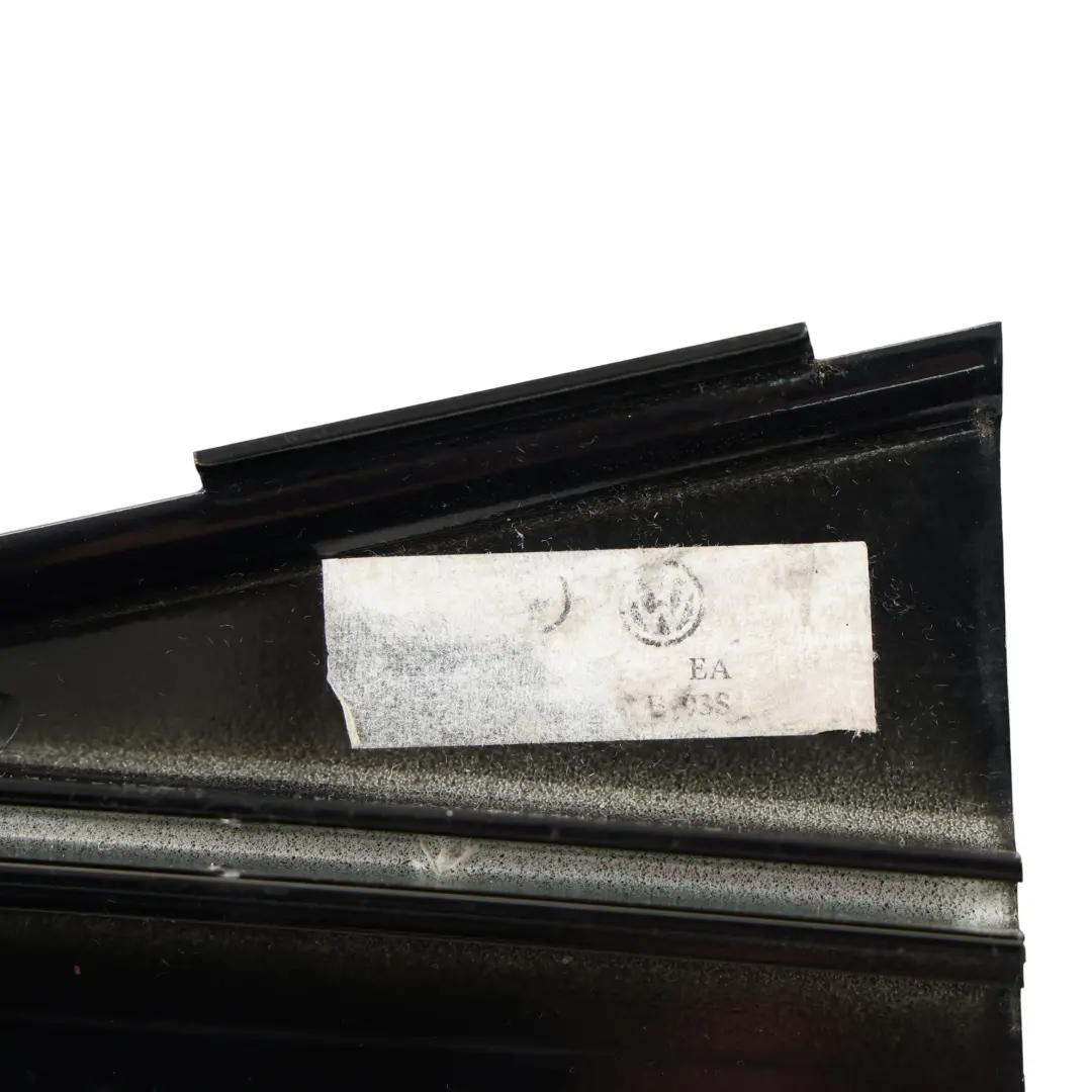 Volkswagen Touareg 7L Cubierta Triángulo Puerta Negro Mate Trasero Derecho 7L085 - SKU 7L0853268B - Número de pieza 7L0853268B