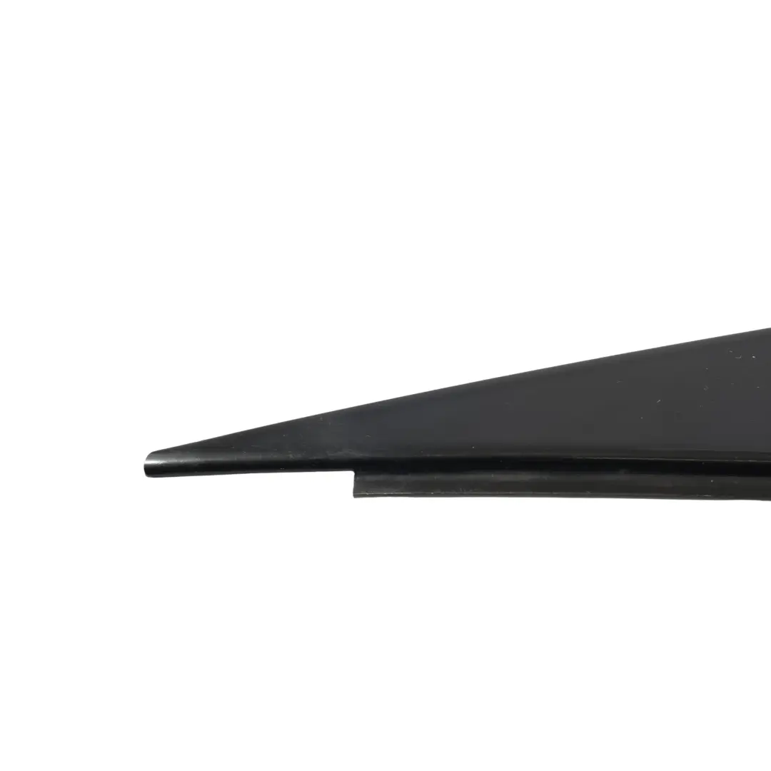 Volkswagen Touareg 7L Couvercle Triangle Porte Noir Mat Arrière Droit - SKU 7L0853268B - Numéro de pièce 7L0853268B