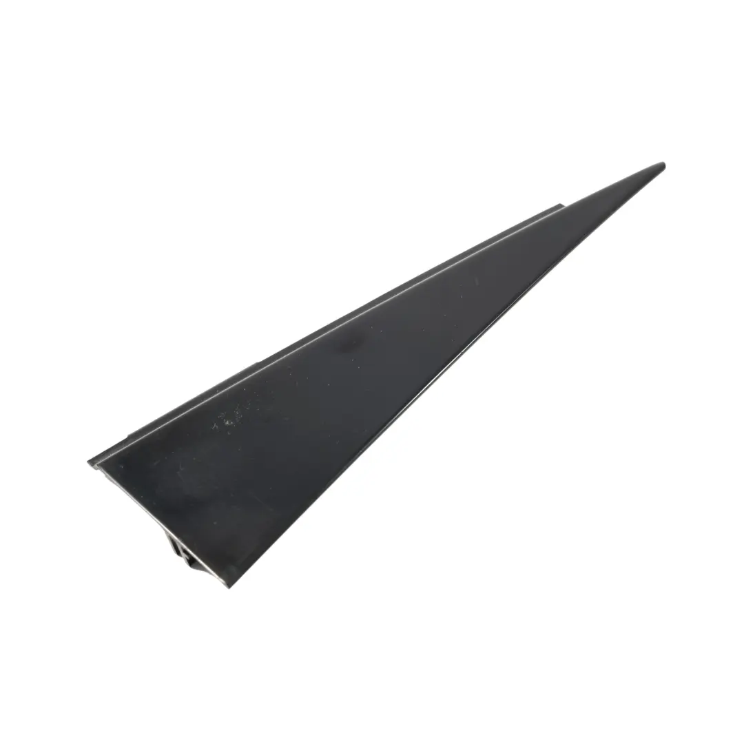 Volkswagen Touareg 7L Cubierta Triángulo Puerta Negro Mate Trasero Derecho 7L085 - SKU 7L0853268B - Número de pieza 7L0853268B