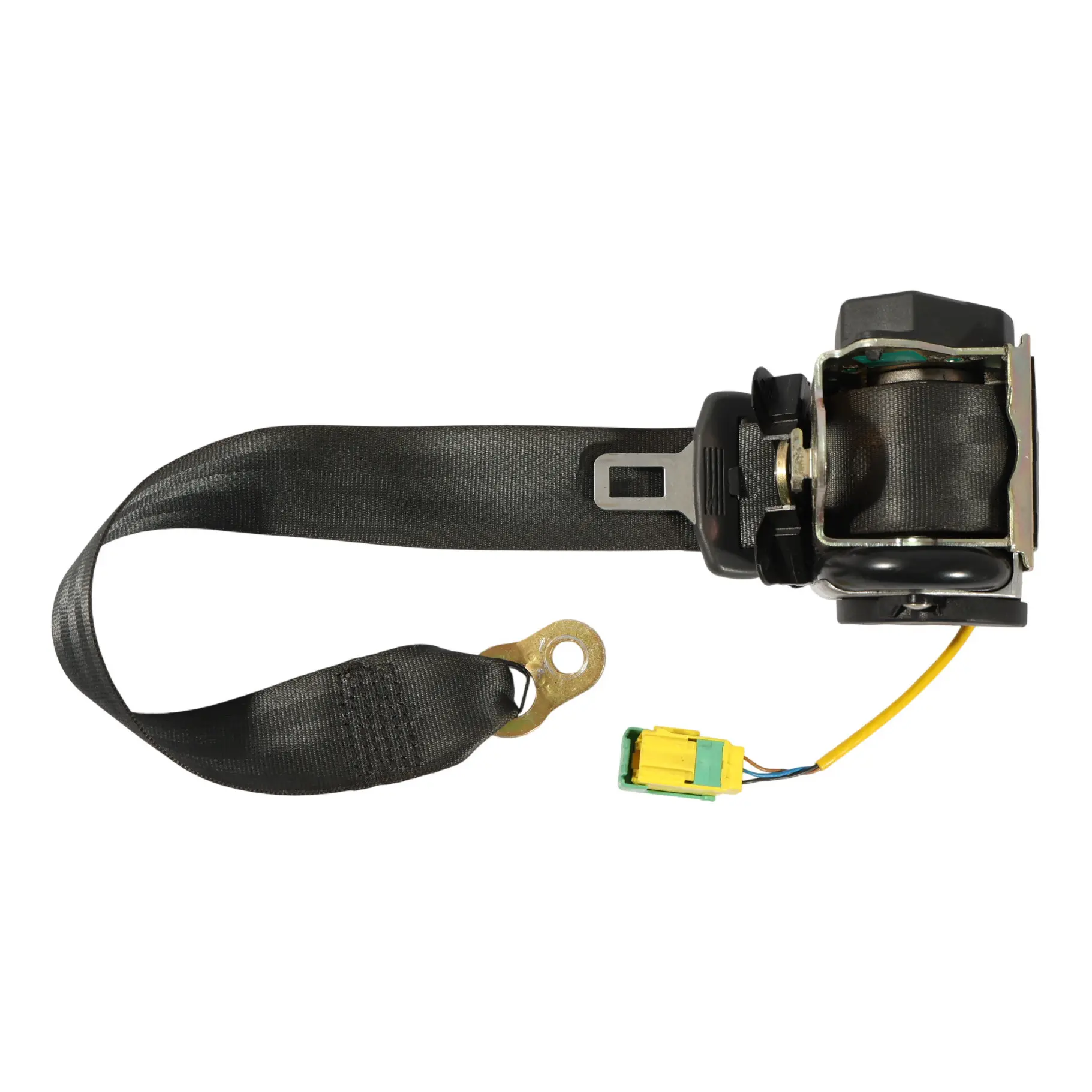 Volkswagen Touareg 7L Cinturón Seguridad Trasero Izquierdo 7L0857805A