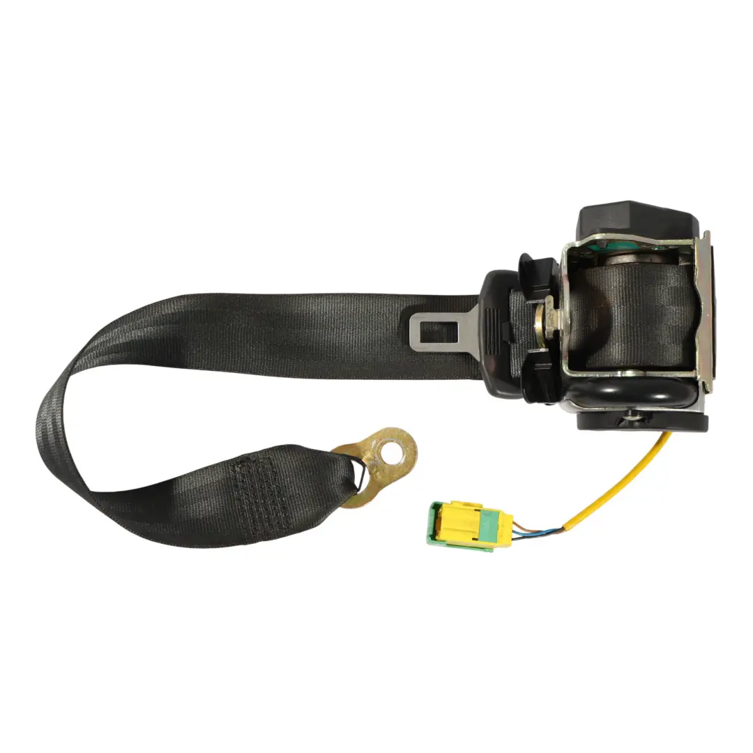 7L Sicherheitsgurt Dreipunkt Hinten Links für Volkswagen Touareg mit Teilenummer 7L0857805A Volkswagen Touareg 7L Sicherheitsgurt Dreipunkt Hinten Links - SKU 7L0857805A - Teilenummer 7L0857805A