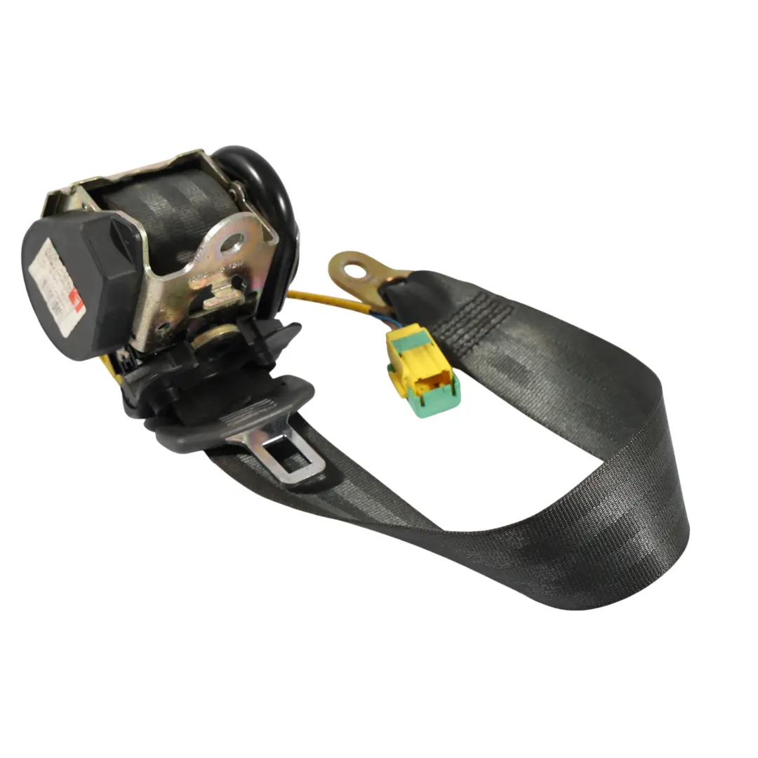 Volkswagen Touareg 7L Cinturón Seguridad Trasero Izquierdo - SKU 7L0857805A - Número de pieza 7L0857805A