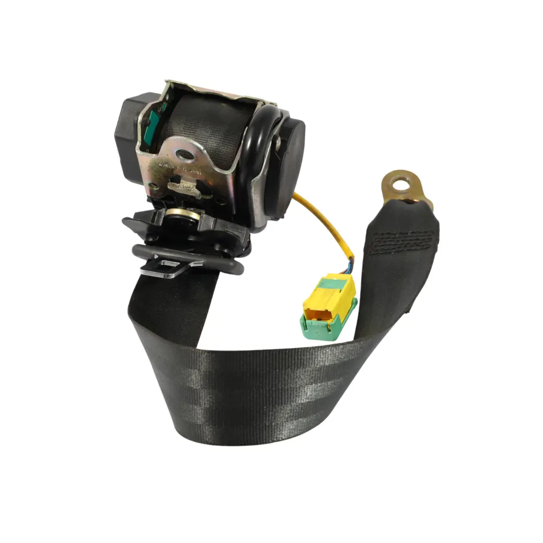 7L Pas Bezpieczeństwa Trzypunktowy Tylny Lewy do Volkswagen Touareg o numerze 7L0857805A Volkswagen Touareg 7L Pas Bezpieczeństwa Trzypunktowy Tylny Lewy - SKU 7L0857805A - Numer Części 7L0857805A