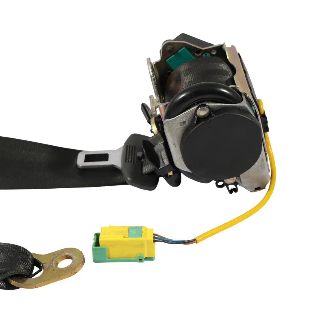 Volkswagen Touareg 7L Seat Belt Safety Belt Three Point Rear Left N/S - SKU 7L0857805A - Part number 7L0857805A