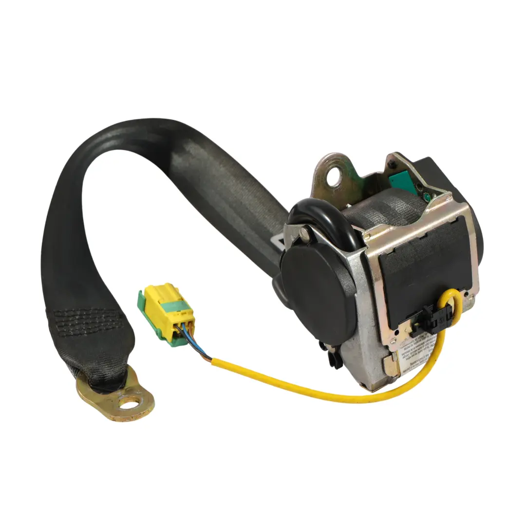 7L Ceinture Sécurité Trois Points Arrière Gauche pour Volkswagen Touareg à propos du numéro de pièce 7L0857805A Volkswagen Touareg 7L Ceinture Sécurité Trois Points Arrière Gauche - SKU 7L0857805A - Numéro de pièce 7L0857805A