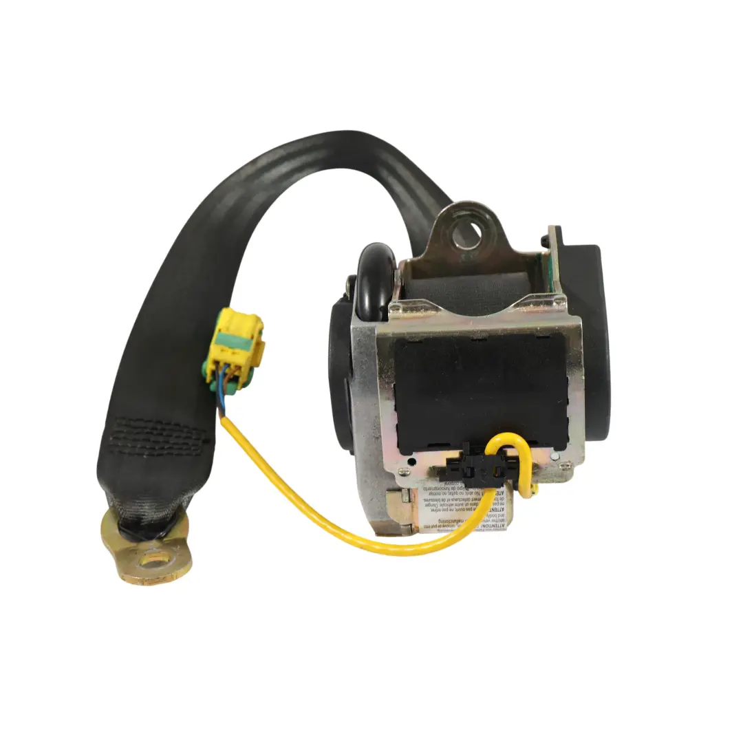 Volkswagen Touareg 7L Cintura Sicurezza Tre Punti Posteriore Sinistra - SKU 7L0857805A - Numero di parte 7L0857805A