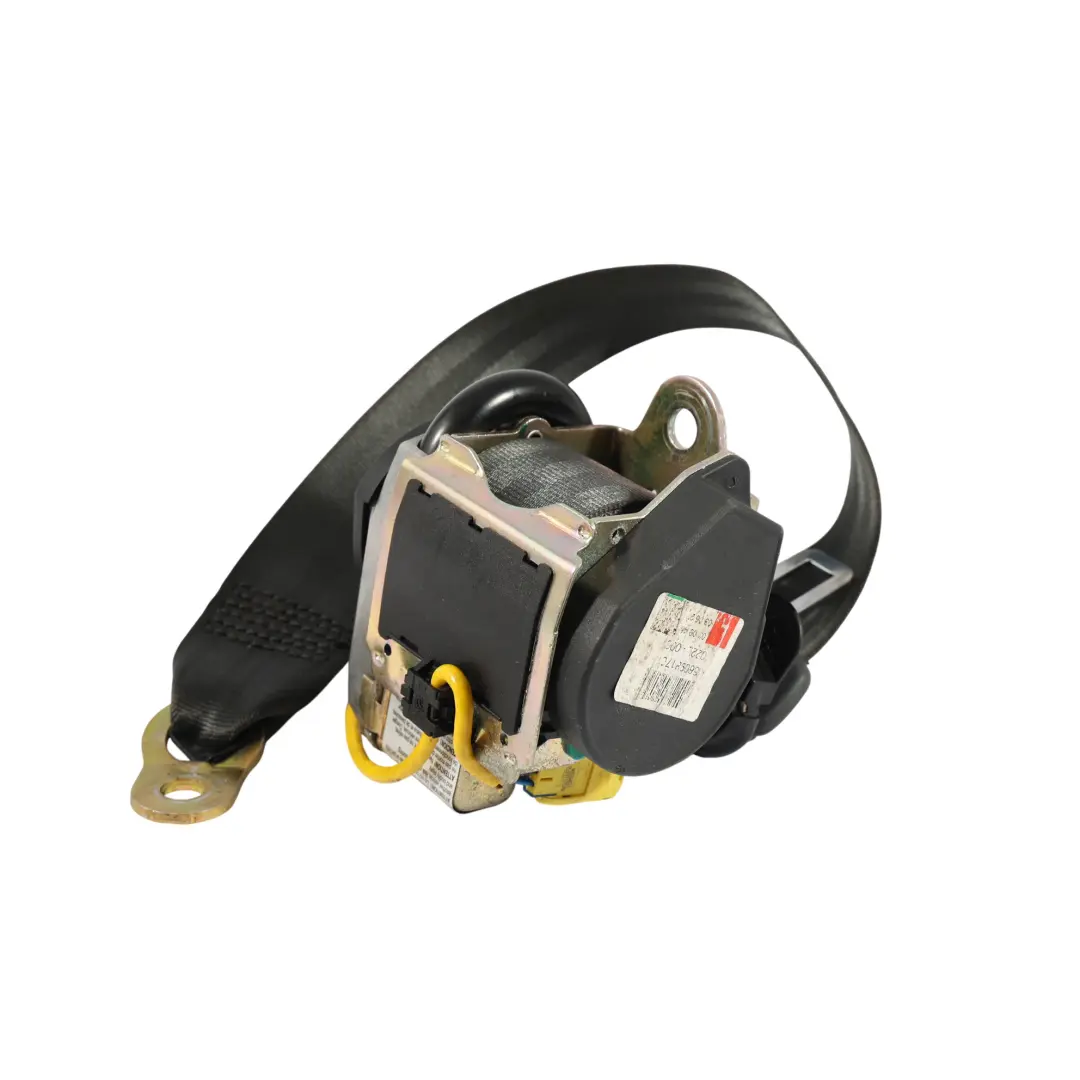 7L Ceinture Sécurité Trois Points Arrière Gauche pour Volkswagen Touareg à propos du numéro de pièce 7L0857805A Volkswagen Touareg 7L Ceinture Sécurité Trois Points Arrière Gauche - SKU 7L0857805A - Numéro de pièce 7L0857805A