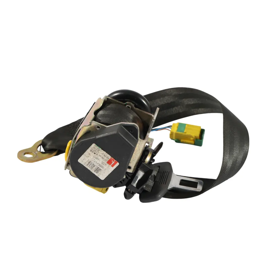 Volkswagen Touareg 7L Cinturón Seguridad Trasero Izquierdo - SKU 7L0857805A - Número de pieza 7L0857805A