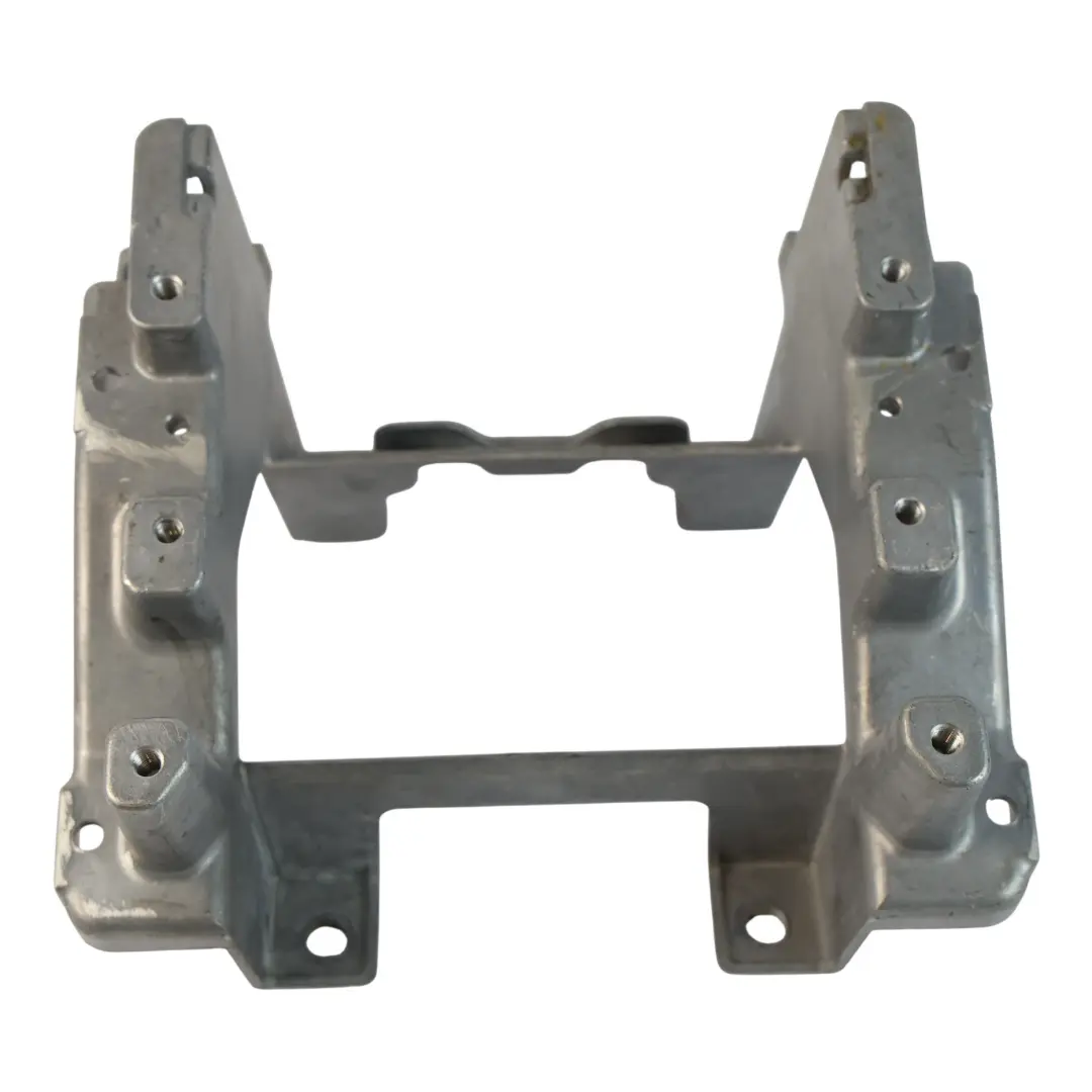 Audi Q7 4L VW Touareg Supporto Bracciolo Console Centrale Posteriore - SKU 7L0863345 - Numero di parte 7L0863345