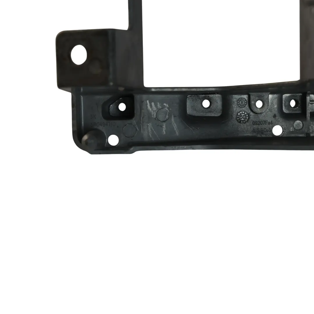 Audi Q7 4L VW Touareg Wspornik Stelaż Tunelu Podłokietnika Tylny - SKU 7L0863345 - Numer Części 7L0863345