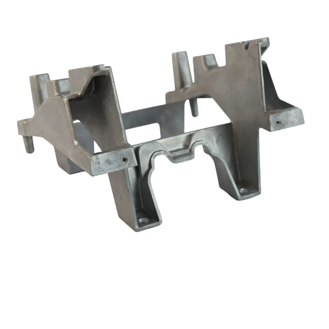 Audi Q7 4L VW Touareg Support Accoudoir Console Centrale Arrière - SKU 7L0863345 - Numéro de pièce 7L0863345