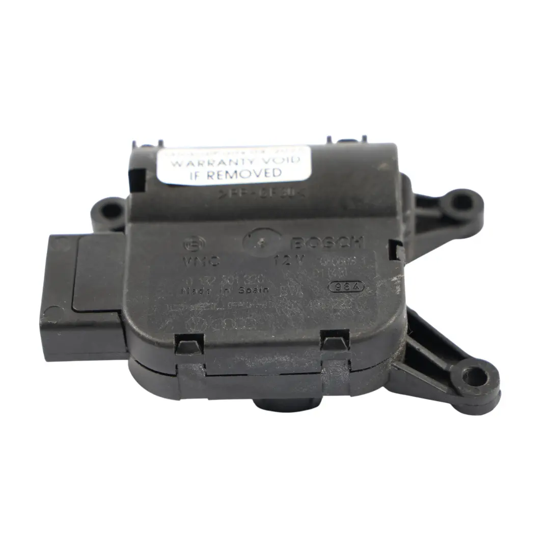 Audi Q7 4L VW Touareg 7L Silniczek Klap Nagrzewnicy - SKU 7L0907511-1 - Numer Części 7L0907511