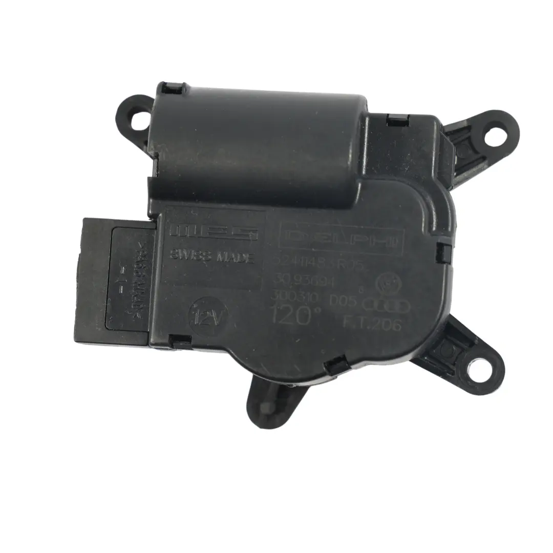 Volkswagen Transporter T5 Mécanisme Volet Position Climatisation - SKU 7L0907511AJ - Numéro de pièce 7L0907511AJ