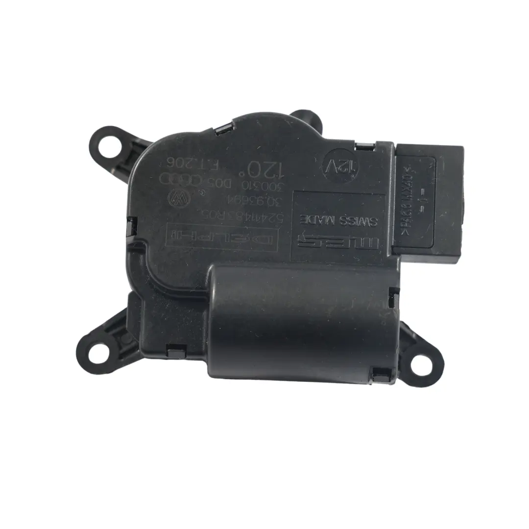 Mécanisme Volet Position Climatisation pour Volkswagen Transporter T5 à propos du numéro de pièce 7L0907511AJ Volkswagen Transporter T5 Mécanisme Volet Position Climatisation - SKU 7L0907511AJ - Numéro de pièce 7L0907511AJ