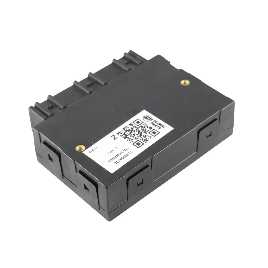 Volkswagen Touareg 7L Modulo Controllo Comfort Carrozzeria ECU 3.2 V6 - SKU 7L0959933C - Numero di parte 7L0959933C