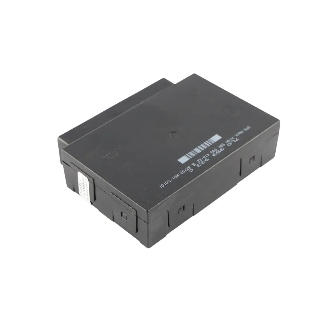 Volkswagen Touareg 7L Modulo Controllo Comfort Carrozzeria ECU 3.2 V6 - SKU 7L0959933C - Numero di parte 7L0959933C