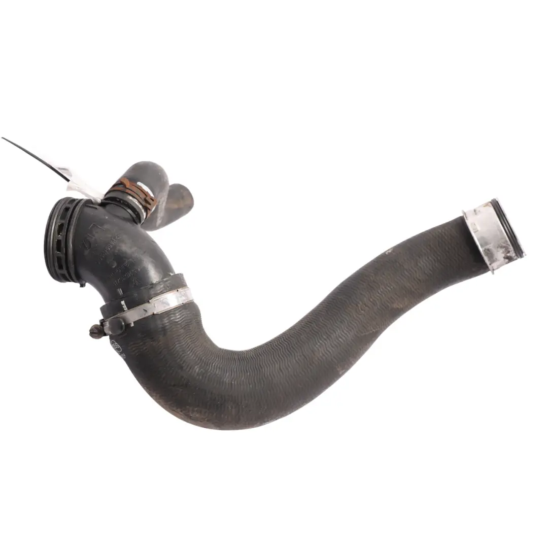 Porsche Cayenne 92A Intercooler Hose Pipe Line Left N/S 4.8 V8 Petrol - SKU 7L5145367B - Part number 7L5145367B