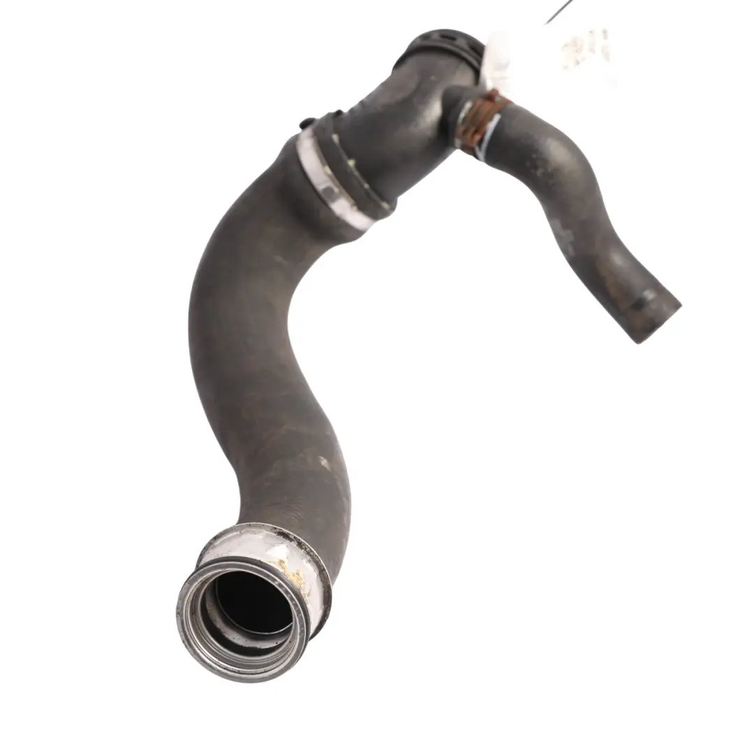 Porsche Cayenne 92A Intercooler Hose Pipe Line Left N/S 4.8 V8 Petrol - SKU 7L5145367B - Part number 7L5145367B
