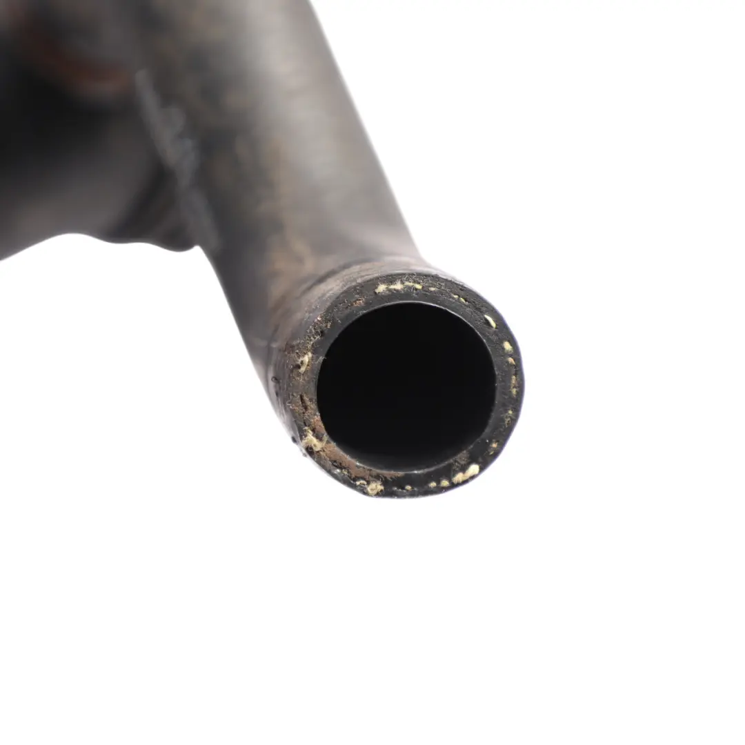 Porsche Cayenne 92A Intercooler Hose Pipe Line Left N/S 4.8 V8 Petrol - SKU 7L5145367B - Part number 7L5145367B