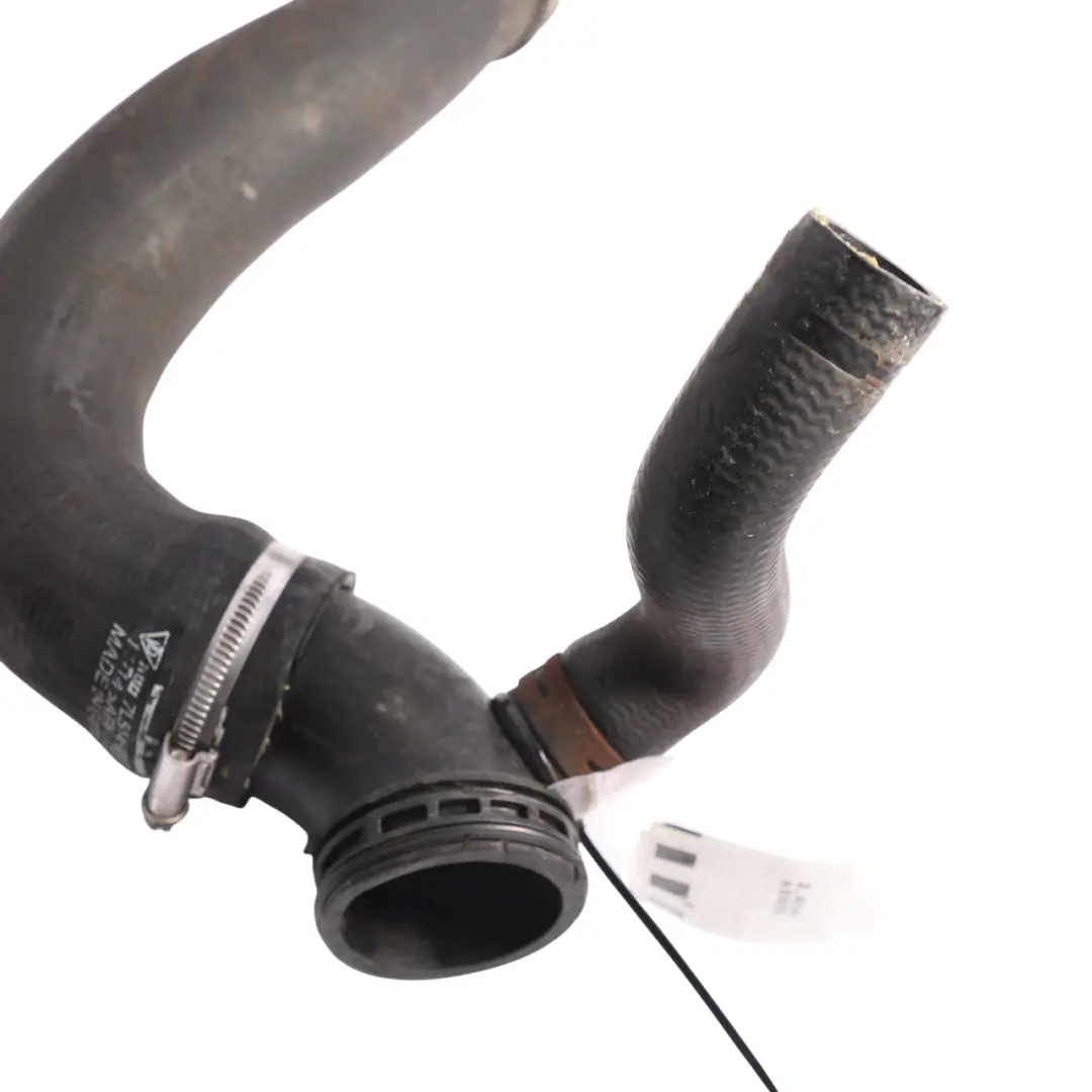 Hose Pipe Line Left N/S 4.8 V8 Petrol to Porsche Cayenne 92A Intercooler with Part number 7L5145367B Porsche Cayenne 92A Intercooler Hose Pipe Line Left N/S 4.8 V8 Petrol - SKU 7L5145367B - Part number 7L5145367B