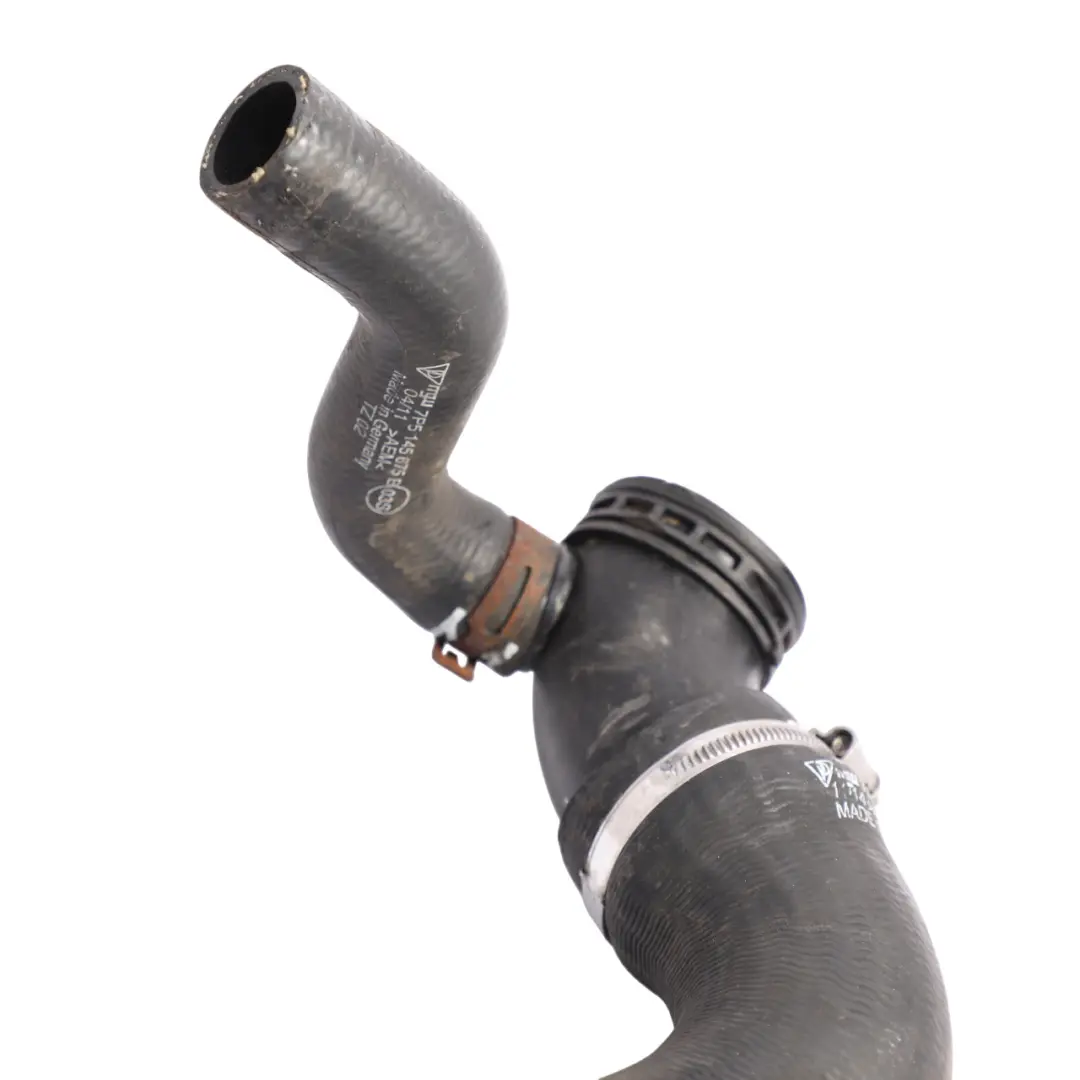 Hose Pipe Line Left N/S 4.8 V8 Petrol to Porsche Cayenne 92A Intercooler with Part number 7L5145367B Porsche Cayenne 92A Intercooler Hose Pipe Line Left N/S 4.8 V8 Petrol - SKU 7L5145367B - Part number 7L5145367B