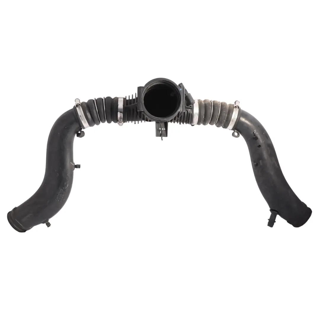 Charge Pipe Hose Line 4.8 V8 Petrol to Porsche Cayenne 9PA Turbo Air with Part number 7L5145770B Porsche Cayenne 9PA Turbo Air Charge Pipe Hose Line 4.8 V8 Petrol - SKU 7L5145770B - Part number 7L5145770B