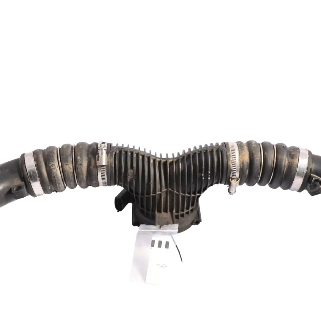 Charge Pipe Hose Line 4.8 V8 Petrol to Porsche Cayenne 9PA Turbo Air with Part number 7L5145770B Porsche Cayenne 9PA Turbo Air Charge Pipe Hose Line 4.8 V8 Petrol - SKU 7L5145770B - Part number 7L5145770B