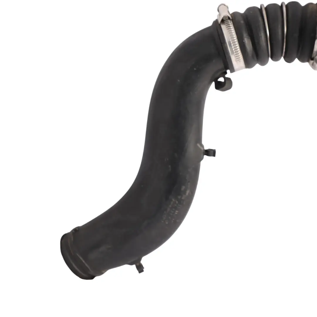 Charge Pipe Hose Line 4.8 V8 Petrol to Porsche Cayenne 9PA Turbo Air with Part number 7L5145770B Porsche Cayenne 9PA Turbo Air Charge Pipe Hose Line 4.8 V8 Petrol - SKU 7L5145770B - Part number 7L5145770B