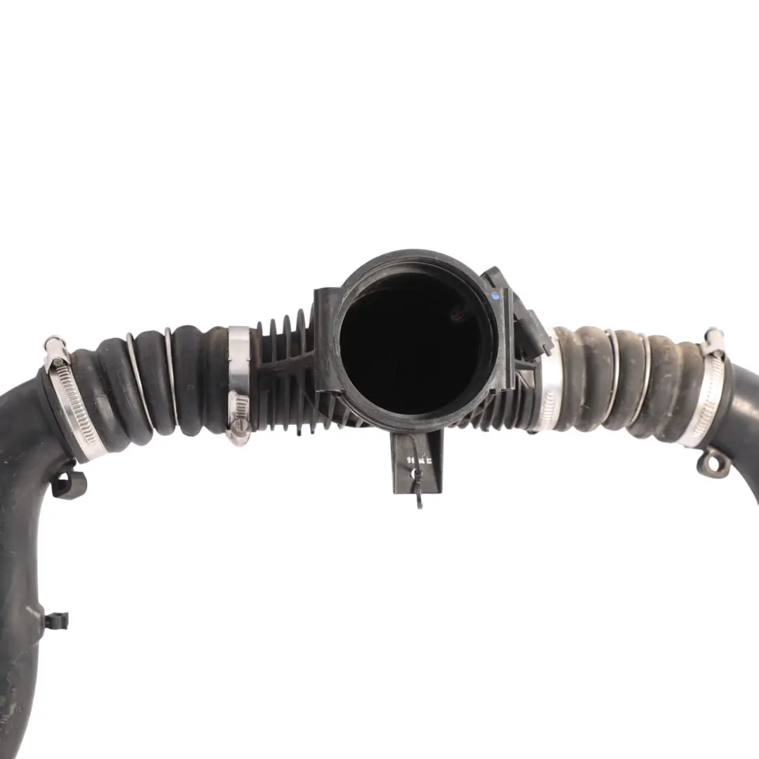 Charge Pipe Hose Line 4.8 V8 Petrol to Porsche Cayenne 9PA Turbo Air with Part number 7L5145770B Porsche Cayenne 9PA Turbo Air Charge Pipe Hose Line 4.8 V8 Petrol - SKU 7L5145770B - Part number 7L5145770B